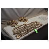 (3) Land Honor 3/8'' 20' G70 Chains