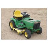 John Deere GT235 Riding Lawn Mower 48''