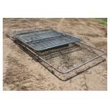 (4) Section Dog Kennel
