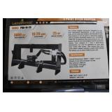 Land Honor 3-Point Hitch Adapter