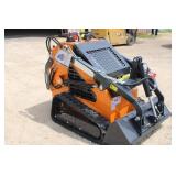Land Honor Mini Skid Steer Loader