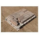 Pallet Of (25) Pavers