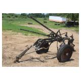 Vintage 1-Bottom Plow
