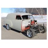 1954 Chevrolet Sedan Delivery - Project Car D54008