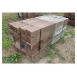 Bundle Of Guardrail Posts 6''x8''x6' Long