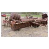WFE 252 (White Farm Equipment) 18' Disc