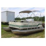 2000 18'0'' Northwood 18 Fiesta RSB39812L900