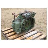 Military Standard Gasoline Engine