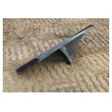 Skid Steer 2' Hitch Receiver Approx. 10'