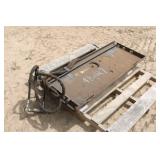 Bobcat Hydraulic Tilt-Tatch