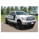 2012 Ford XLT F-150 1FTFW1EF6CFA48700