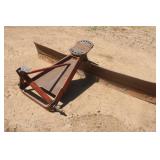8' 3-Pt. Back Blade