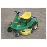 John Deere SRX95 Riding Lawn Mower 38'