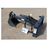 Land Honor Big Arm Back Hoe for Skid Steer