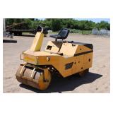 Beuthling Ride-On Asphalt Roller