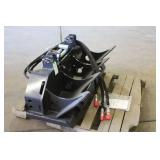 Land Honor Hydraulic Logging Winch