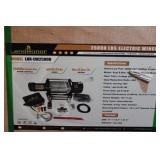 Land Honor 25000lbs. Electric Winch