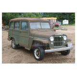 1954 Willys Jeep Wagon N654FA212557