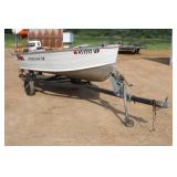 14'0'' Starcraft PM14 STRX4130D888