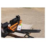 Land Honor Hydraulic Pallet Forks