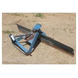 7' King-Kutter 3-Pt. Back Blade