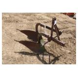 Vintage Ferguson 2-Bottom Plow