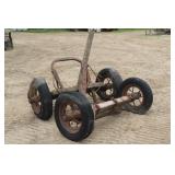 Antique Running Gear Axles