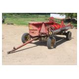 Massey Ferguson 1486 Pickup Head W/ Transport