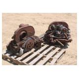 (2) Volkswagen Engines