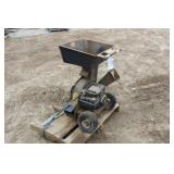 Duerr Yard Clean Up W/ Briggs And Stratton 5hp Mot