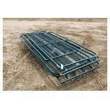 (5) Tube Style Gate Panels