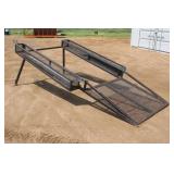 13' x 56'' Ladder/Storage Truck Bed Rack