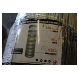 Land Honor 48' Hot Dipped Galvanized Farm Fence