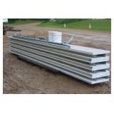 20' x 14' Insulated Garage Door W/ Hardware
