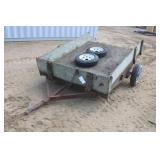 5'5' x 7' Utility Trailer