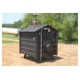Wood-Master Model 3300 Outdoor Wood Boiler