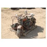(2) Vintage Cushman Mini Bikes