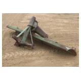 9' 3-Pt. John Deere Back Blade