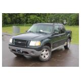 2003 Ford Explorer Sport Trac 1FMZU77E93UC80838