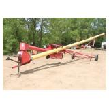 10' x 61' Westfield MK-100-61 Swing Hopper Grain