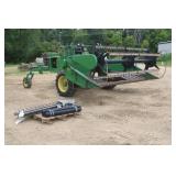 John Deere 2320 Gasoline Swather