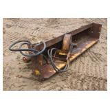 Flink VCT-90 7' Tailgate Hydraulic Spreader