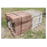Bundle Of Guardrail Posts 6''x8''x6' Long