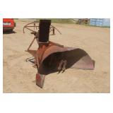 Vintage 3-Pt. Arps DS 78'' Snowblower