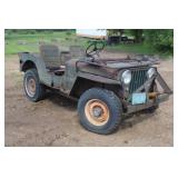 1948 Jeep CJ 2 208310