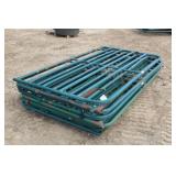 (8) 8' Tube Style Gate Panels