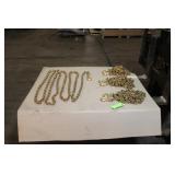 (4) Land Honor 5/16'' 20' G70 Chains