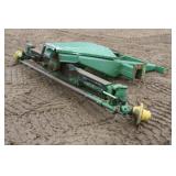 John Deere 7720 Combine Axle W/ Mounting Frame