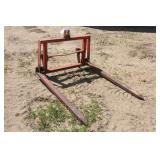 3-Pt. Bale Forks