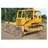 1965 International TD15 Series B Diesel Bulldozer